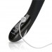 Electric Eric E-Stim Vibrator - Black Edition