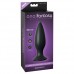 Oplaadbare Vibrerende Buttplug - Large