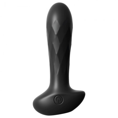 Elite Anal Teaser Vibrerende Buttplug