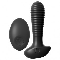 Elite Anal Teaser Vibrerende Buttplug