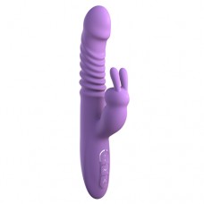 Her Stotende Rabbit Vibrator