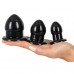 Anal Stretching Buttplug Set