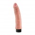 King Cock Realistische Vibrator - 22 cm