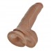 King Cock Dildo Met Ballen - 25 cm