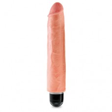 King Cock Realistische XL Vibrator - 30 cm