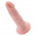 King Cock Realistische Dildo - 14 cm