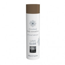 Love Glide Siliconen Glijmiddel - 100 ml