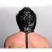 'Mond Open' BDSM Masker