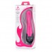 Blaze Verwarmende G-Spot Vibrator - Roze/Zwart