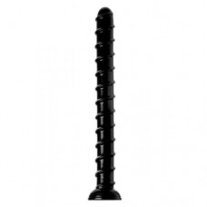 Swirl Thick Anal Snake Anaaldildo - 18 Inch