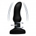 Slim M Vibrerende Rimming Buttplug