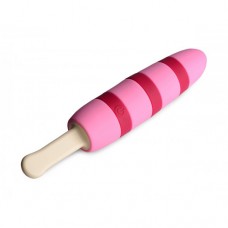 Popsicle Vibrator - Ticklin' Pink