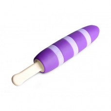 Popsicle Vibrator - Pleasin' Purple