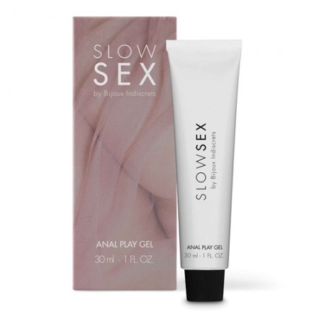 Anal Play Gel - 30 ml