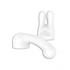 Bodywand Curve Opzetstukken Set - Wit