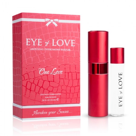 EOL Parfum One Love voor Haar 16ml