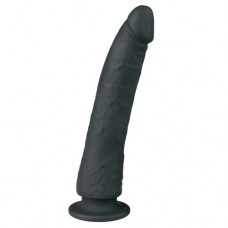 Easytoys Realistische Dildo 21 cm - Zwart