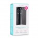 Easytoys Mini Vibrator Gelinieerd - Zwart