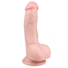 Realistische Dildo Huidskleur - 15 cm