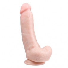 Realistische Dildo Huidskleur - 20 cm