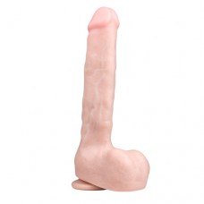 Realistische Dildo Huidskleur - 29,5