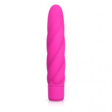 Roze Siliconen Vibrator