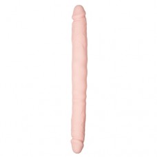 Double Ended Dildo - Huidkleur