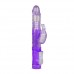 EasyToys Stotende Rabbit Vibrator - Paars