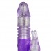 EasyToys Stotende Rabbit Vibrator - Paars