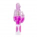 Raving Rabbit Vibrator - Paars