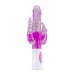 Raving Rabbit Vibrator - Paars