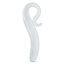 Glazen G-Spot/Prostaat Dildo No. 14