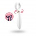 Satisfyer Partner Multifun 3 -  Wit