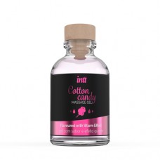 Cotton Candy Verwarmende Massage Gel