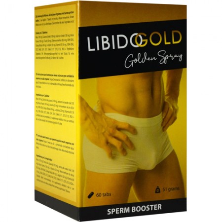 Libido Gold Golden Spray