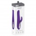 OVO J3 Roterende Rabbit Vibrator - Paars