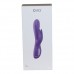 Ovo K3 Rabbit Vibrator Purple