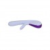 Ovo K5 Rabbit Vibrator White/Violet