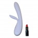 Ovo K5 Rabbit Vibrator White/Violet