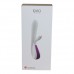 Ovo K5 Rabbit Vibrator White/Violet