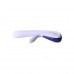 Ovo K5 Rabbit Vibrator White/Purple