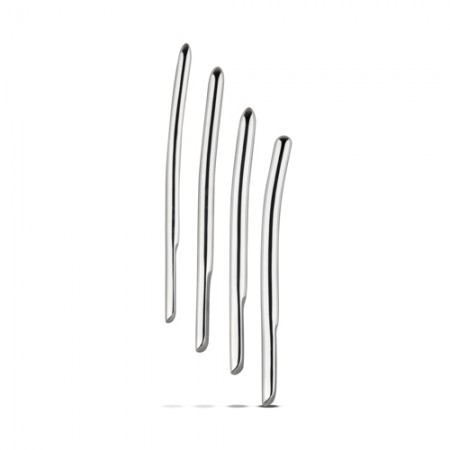 Dilator Set 4 Stuks - 0,9 - 1,2 cm