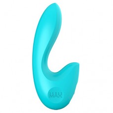 SenseVibe G-Spot en Prostaat Vibrator - Turquoise