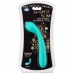 G-Spot Slim Dual Flexibele Vibrator - Groenblauw