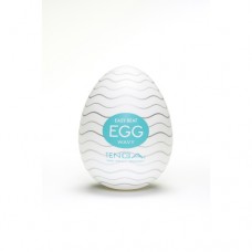 Tenga Egg - Wavy