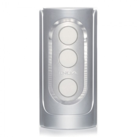 Tenga - Flip Hole Zilver