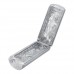 Tenga - Flip Hole Zilver